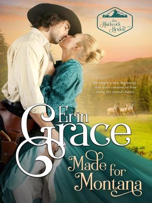 cover image of Made for Montana